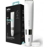 Braun Trimmer Μηχανή Επαναφορτιζόμενη BS1000